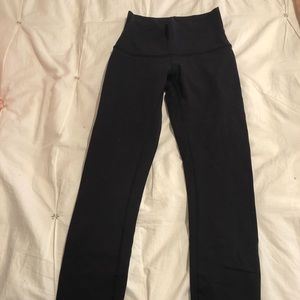 Size 2 Lululemon Wunder Unders